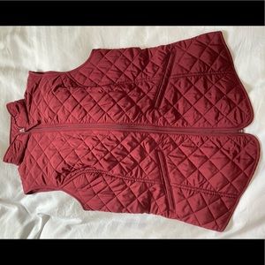 Quilted Vest